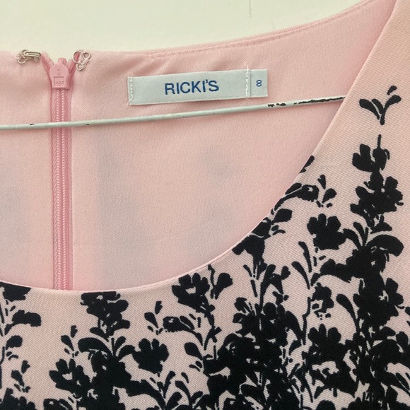 Ricki’s flare dress - Picture 2 of 3